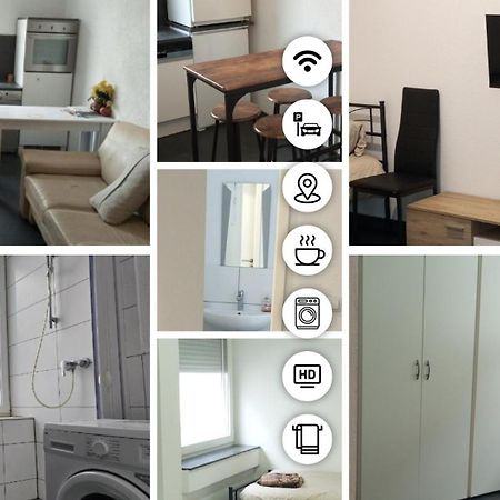 Gemuetliches Lisa Zimmer Mit Gemeinschaftskueche Heilbronn Zentrum Extérieur photo